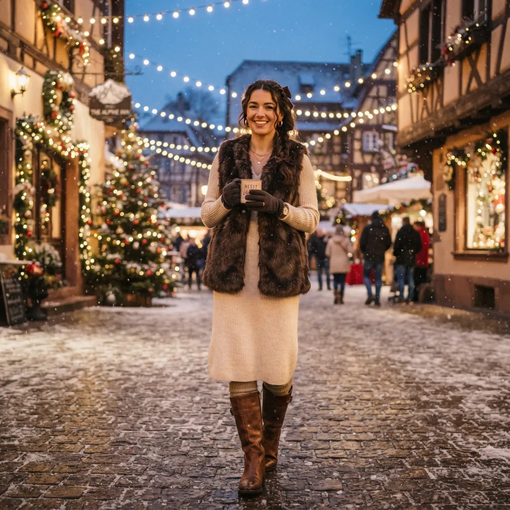 Christmas Eve Outfit Ideas
