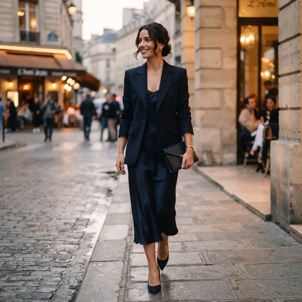 Scandinavian Evening Outfit Ideas