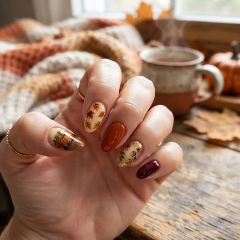 november nail